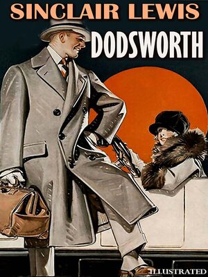 cover image of Dodsworth. Illustrated